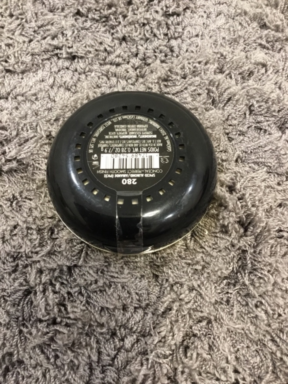 Milani Cream to Powder Foundation-280 Spiced Almond - Picture 3 of 4